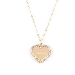 The Real Boss Gold Necklace MOM